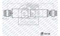 ARKA AMORTISOR GAZLI CADDY III 04>15 - CADDY IV 15>20