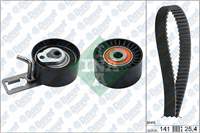 EKSANTRIK KITI (141X254) P207-P208-P301-P308-P3008-P5008-PARTNER BERLINGO-C3 1.6HDI 08>CMAX (EURO 5)
