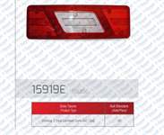 STOP LAMBASI CAMI SOL TRANSIT V363 PICKUP 14- ####