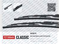 SILECEK SUPURGESI 510MM R19 EUROPA -TRANSIT (ALMAN KANCALI) 2.5 DIA