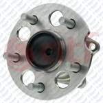 ARKA TEKER PORYASI RULMANLI TOYOTA AVENSIS VERSO-PICNIC-RAV 4 II 00->05 - 5 BIJON *152*69 ABS ####