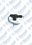 MERKEZI KILIT MOTOR SETI 4 KAPI UNIVERSAL 12V MFK 5001