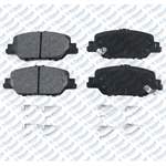 FREN BALATASI ARKA WVA 22852 HONDA CR-V V (RW-RT) 1.5 VTEC 16> CR-V V (RW-RT) 2.0 E-CVT HYBRID AWD 20>