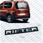 BAGAJ KAPAK YAZISI PEUGEOT RIFTER 19>