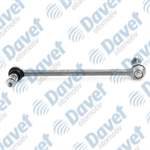 STABILIZER Z ROT MICRA Z12 1.5 10-> MICRA III K12 03-10 - NOTE E12 13->