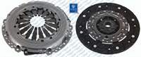 DEBRIYAJ SETI RULMANSIZ BRAVO II DOBLO III GRANDE PUNTO EVO LINEA FIAT 500 ALFA MITO 1.4TJET 07>