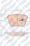 ARKA FREN BALATASI LEON-CADDY-OCTAVIA 1.4TSI/1.6/1.8TSI/1.9TDI/2.0 09/04>