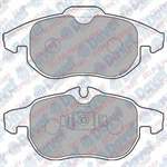 FREN BALATASI ON (156MM) VECTRA C 03-