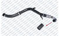 TURBO HORTUMU METAL BORU HARIC OK ILE GOSTERILEN KUCUK HORTUM FORD C-MAX (DM2) FORD FOCUS C-MAX FOR