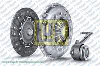 DEBRIYAJ SETI RULMANLI KALIN TIP SPRINTER 903 (DERINLIK 12MM)