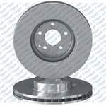 FREN DISKI ON HAVALI 330mm X204 09-15 C219 04-10 W211 E-SERISI 02-08 S211 05>09