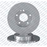 FREN DISKI ON DUZ 260mm A SERISI W168 97-04