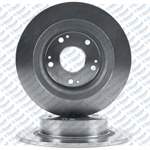 FREN DISKI ARKA 282mm (DUZ) 5 BIJON ACCORD 09->14