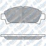 FREN BALATASI ON (141MM) AVENSIS 1.8 2.0 97-
