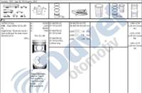 MOTOR SEGMAN 93.00MM STD FIAT DUCATO RENAULT MASTER MOVANO 2.5DUZ OLCU 3×2*3