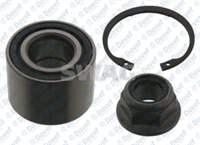 ARKA TEKER RULMANI R9 R11 R19 CLIO MEGANE P106 P206 P306 SAXO XSARA C2 C3 C3 II C3 PLURIEL (KAMPANA