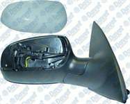 DIS DIKIZ AYNASI ELEKTRIKLI ISITMALI ASTARLI SAG OPEL CORSA C 00-06