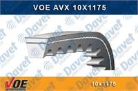 VANTILATOR KAYISI R19 TOYOTA ROVER PEUGEOT (GD10AV1175)
