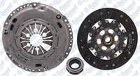 DEBRIYAJ SETI GOLF IV 1.9TDI (98-04) POLO 1.6TDI 09-> 1.9TDI 2001=> ATD AXR AGR