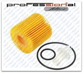 YAG FILTRESI TOYOTA AURIS 1.4D-4D COROLLA 1.4D VERSO 1.4D YARIS 1.4 LAND CRUISER 1.4 D4-D 09- SUBARU TREZIA 1.4D