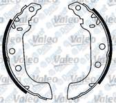 ARKA FREN BALATASI PABUC P306-XSARA-XSARA II-ZX-P306 YM 1.9-1.9TD-1.8 8V OLCU:(228 * 42) ABSSIZ ####
