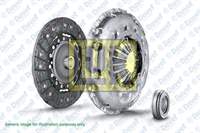 DEBRIYAJ SETI P207 P307 P308 P407 P1007 PARTNER BERLINGO C2 C3 C4 C5 XSARA 1.6HDI (DV6TED4B)