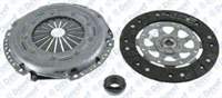 DEBRIYAJ SETI (ESKI NO:3000951013) P206 P207 P307 P308 P407 1.6HDI BERLINGO C2 C3 C4 C5 XSARA PICASSO 1.6HDI