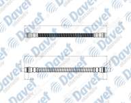 ARKA FREN HORTUMU 106 91-96 SAXO 96-03 ####