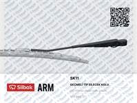 SILECEK KOLU 430MM R9-R11
