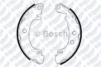 ARKA FREN BALATASI PABUCLU MEGANE I 96->03 203×38mm