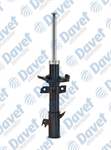 ON AMORTISOR SAG GAZLI B-MAX 12> - FIESTA VI 12>17