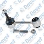 STABILIZER Z ROT ARKA 95MM CADDY III GOLF V PASSAT TOURAN A3 OCTAVIA 03->