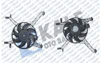 FAN MOTORU FIESTA 08>17 1.4-1.6 TI B-MAX 14> 1.4-1.6 TI BENZINLI