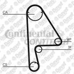 TRIGER KAYISI (103 DIS)(103X240)(HTDA 981 9525M 24) HONDA CIVIC 1.4 1.5 16V (92-01) ISUZU ROVER