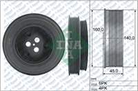 KRANK KASNAGI BOXER JUMPER II TRANSIT V347-V362-V363 06-> 2.2HDI-2.2TDCI