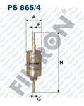 YAKIT FILTRESI FIESTA 01->08 FUSION 01>12 1.25 / 1.4 16V / 1.6 16V ZETEC-S