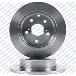 FREN DISKI ARKA 281MM TOYOTA RAV4 III (A3) 2.0 2.04WD 2.2D 06>13