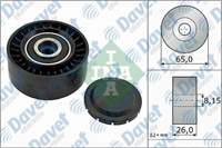 ALTERNATOR GERGI RULMANI A4 A5 A6 A8 PHAETON 2.0TDI 2.7TDI 3.0TDI 04>