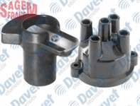 DISTRIBUTOR KAPAK R9 - R11 TEVZI MAKARALI