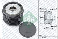 ALTERNATOR KASNAGI P2008 I P208 I P3008 I-II P308 II P5008 I P508 II PARTNER RIFTER 1.6 BlueHDi 14> JUMPY III DS3-DS4-DS5 C3 III C4 CROSSLAND X / CROSSLAND 1.6 Turbo D 17-18 COMBO 1.6D 18-20