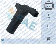 KRANK MILI KONUM SENSORU K9K CLIO IV12> MEGANE III 08> JUKE 10> MICRA III 03-10 / W176 12-18 / W246 12-18 / C117 13-18 / CITAN 415 12-21 / VITO W447 14>