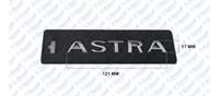 ASTRA BAGAJ YAZISI