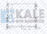 SU RADYATORU FORD TRANSIT (V184) 2.4 D 01-> (AL/PL/BRZ)