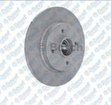 FREN DISKI ARKA RULMANLI 268mm C4 GRAND PICASSO-C4 PICASSO-P3008-P5008-PARTNER