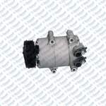 Klima Kompresoru Ford B MAX 1.4 Fiesta 1.5 1.6TDCI 08> Focus III 12> [6PK V Kayis Kasnagi] [108MM]