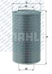 HAVA FILTRESI JUMPER 2.2HDI-3.0HDI (06-)-DUCATO 2.0D-2.2D-2.3D-3.0D (06-)-BOXER 2.2HDI-3.0HDI (0