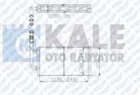 KALORIFER RADYATORU FORD T 15/19 (AL/BRZ)