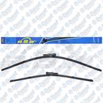 SILECEK SUPURGESI (700MM+550MM) MUZ TIP APARATLI C5 III 08-  ####
