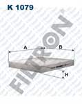 POLEN FILTRESI ESKI KOD: FILTRON K1079 POLO 07-> -CORODOBA-IBIZA IV02-09-IBIZA V09- 1.2-1.4-1.4 16V-1.4TDI-1.8T-1.9TDI