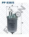 YAKIT FILTRESI CONNECT 1.8TDCI 75PS 02>05 FOCUS 1.8TDCI 75PS / 90PS 01>05